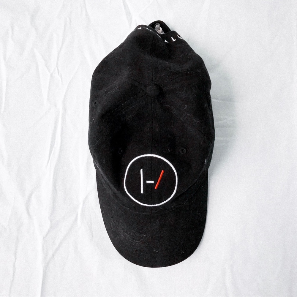 Twenty One Pilots Logo Baseball Cap
